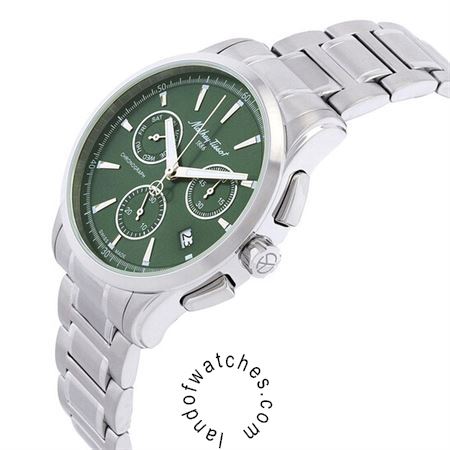 شراء ساعة معصم رجالیه متی تیسوت(MATHEY TISSOT) H198CHAV كلاسيك | | | الأصلي