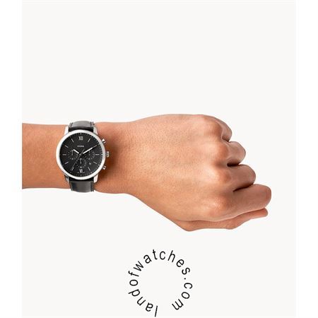 Buy Men's FOSSIL FS5452 Classic Watches | Original