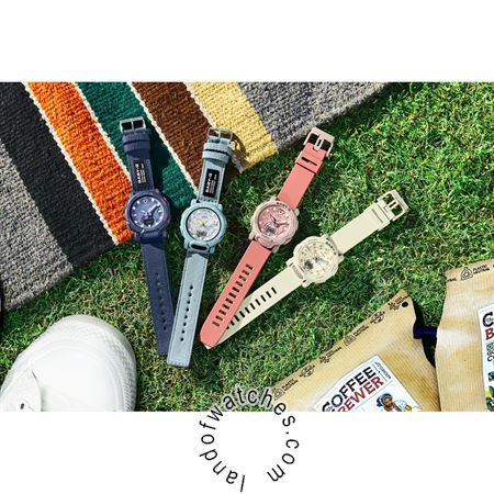 Buy CASIO BGA-310-4A Watches | Original