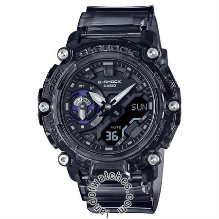 Buy Men's CASIO GA-2200SKL-8ADR Sport Watches | Original