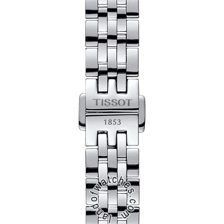 شراء ساعة معصم نسائیه تیسوت(TISSOT) T41.1.183.34 كلاسيك | | | الأصلي