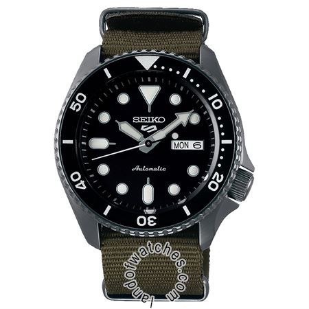 Buy Men's SEIKO SRPD65K4 Classic Watches | Original