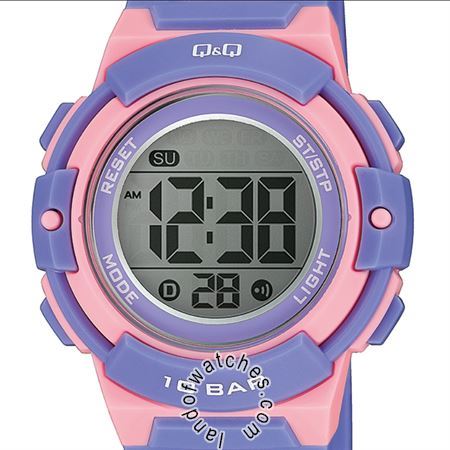 Buy Women's Q&Q M185J005Y Sport Watches | Original