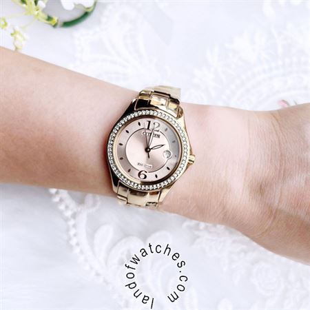 Buy Women's CITIZEN FE1253-80X Fashion Watches | Original