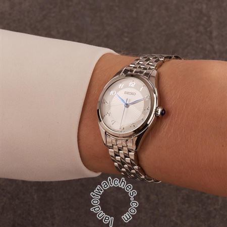 Buy Women's SEIKO SUR379P1 Classic Watches | Original
