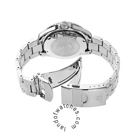 شراء ساعة معصم رجالیه اورینت(ORIENT) RA-AA0820R09C كلاسيك | | | الأصلي