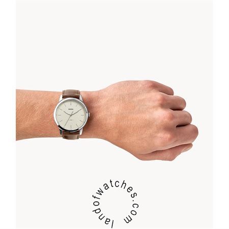 Buy Men's FOSSIL FS5439 Classic Watches | Original