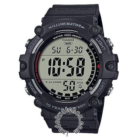 Buy CASIO AE-1500WH-1AV Watches | Original