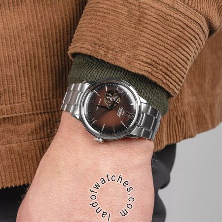 Buy Men's ORIENT RA-AG0027 Classic Watches | Original