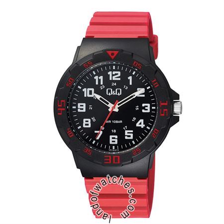 Buy Men's Q&Q VR18J013Y Sport Watches | Original