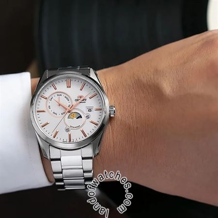 شراء ساعة معصم رجالیه اورینت(ORIENT) RA-AK0306S كلاسيك | | | الأصلي