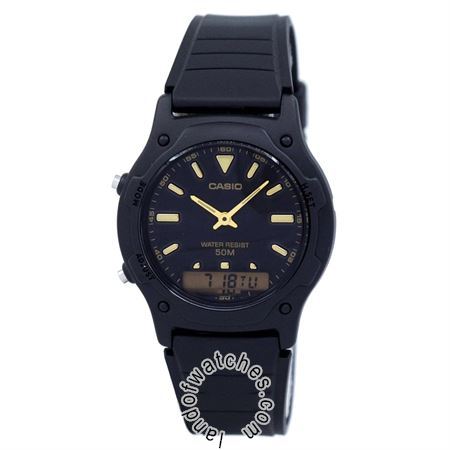 Buy Men's CASIO AW-49HE-1AVDF Sport Watches | Original