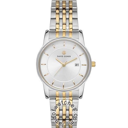 Buy Women's David Guner DG-8061LA-D1 Classic Watches | Original