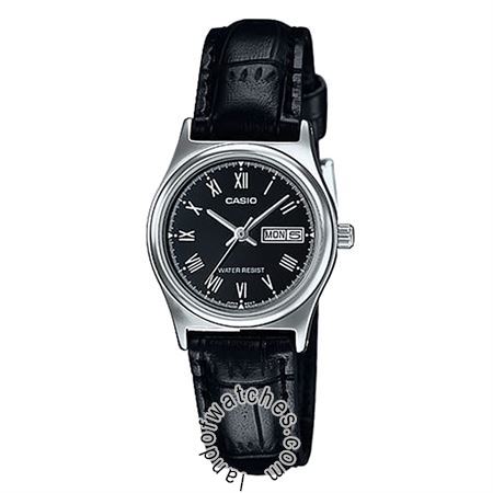 Buy CASIO LTP-V006L-1B Watches | Original