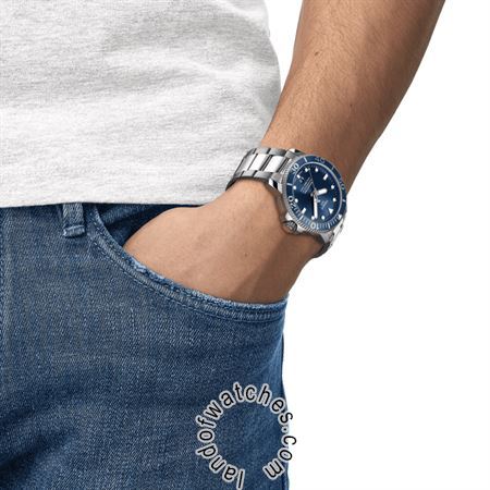 Buy Men's TISSOT T120.407.11.041.03 Sport Watches | Original