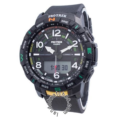 Watches Gender: Men's,Movement: Quartz,Date Indicator,Backlight,Bluetooth,ROTATING Bezel,Shock resistant,step count,Smart Access,Timer,Alarm,Stopwatch,World Time