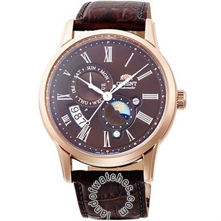 Buy Men's ORIENT RA-AK0009T10B Classic Watches | Original