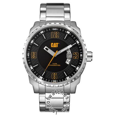 Watches Gender: Men's,Movement: Quartz,Brand Origin: United States,Classic style,Date Indicator,Luminous