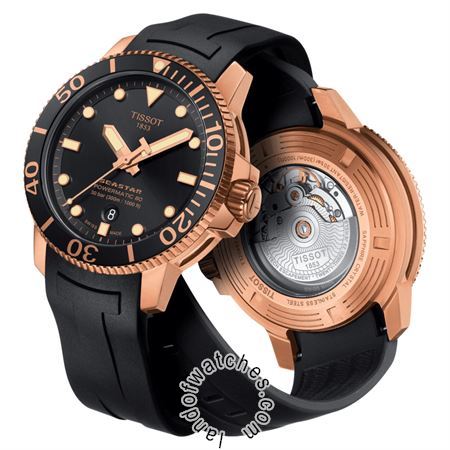 Buy Men's TISSOT T120.407.37.051.01 Sport Watches | Original