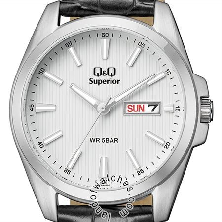 Buy Men's Q&Q S284J301Y Watches | Original