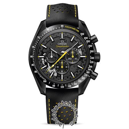 Watches Gender: Men's,Movement: Automatic - Tuning fork,Brand Origin: SWISS,Date Indicator,Power reserve indicator,Chronograph,Luminous,TachyMeter,Open Heart