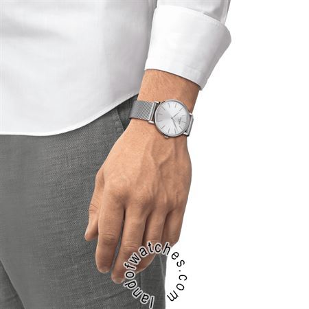 Buy Men's TISSOT T143.410.11.011.00 Classic Watches | Original