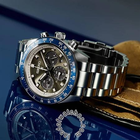 شراء ساعة معصم رجالیه سیکو(SEIKO) SSC939P1 رياضة | | | الأصلي