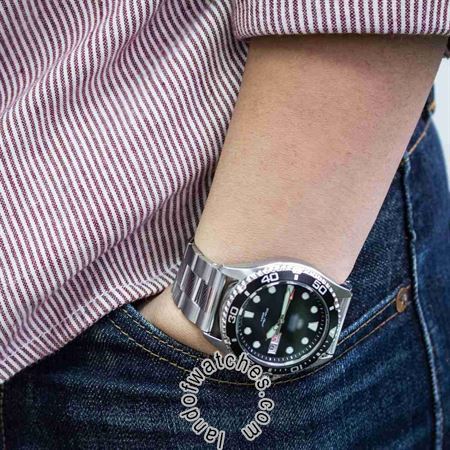 شراء ساعة معصم رجالیه اورینت(ORIENT) FAA02004B9 كلاسيك | | | الأصلي