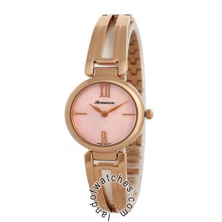 Buy Women's ROMANSON RM7A02LLRRMER1 Classic Watches | Original