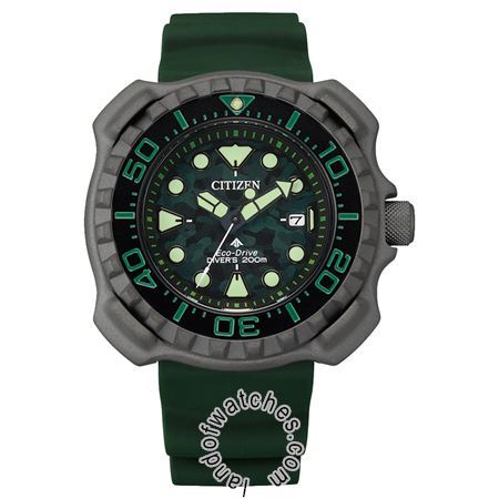 Watches Gender: Men's,Movement: Quartz - Eco Drive,Brand Origin: Japan,Sport style,Date Indicator,ROTATING Bezel,Eco-Drive,Luminous