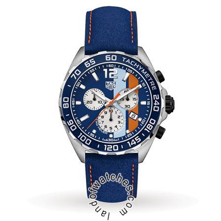 Watches Gender: Men's,Movement: Quartz,Sport style,Date Indicator,Chronograph,Luminous