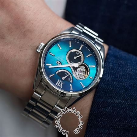 شراء ساعة معصم رجالیه اورینت(ORIENT) RE-BY0004A كلاسيك | | | الأصلي