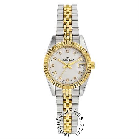 Buy Women's MATHEY TISSOT D710BI Classic Watches | Original