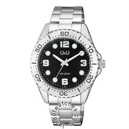 Buy Men's Q&Q Q07A-001PY Watches | Original