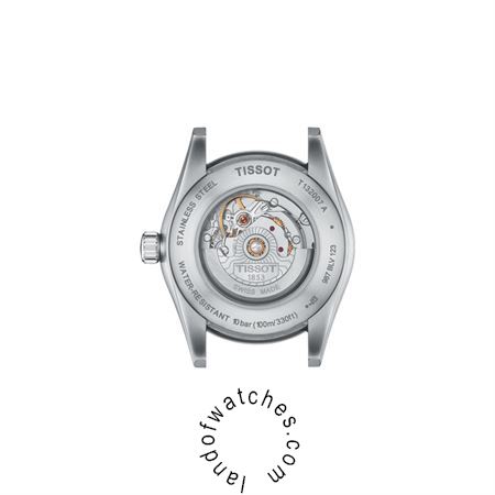 Buy Women's TISSOT T132.007.11.066.01 Classic Watches | Original