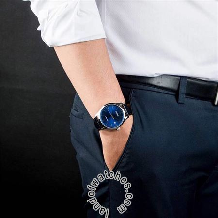 شراء ساعة معصم رجالیه سیتیزن(CITIZEN) NJ0110-18L | | | الأصلي