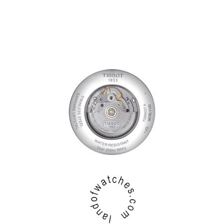 شراء ساعة معصم رجالیه تیسوت(TISSOT) T099.407.11.058.00 كلاسيك | | | الأصلي
