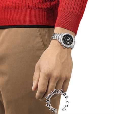 Buy Men's TISSOT T101.617.11.051.00 Classic Watches | Original