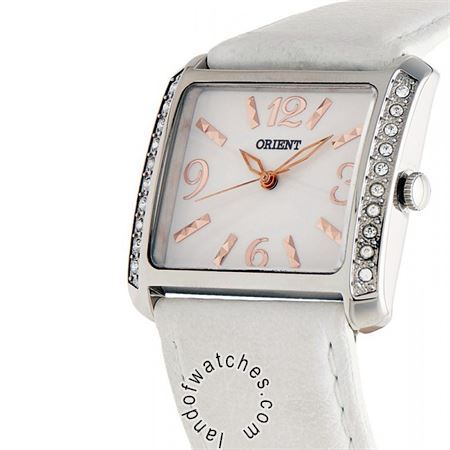 Buy Women's ORIENT SQCBD004W Fashion Watches | Original