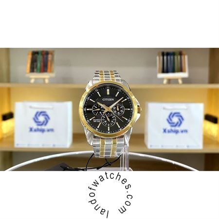 شراء ساعة معصم رجالیه سیتیزن(CITIZEN) AG8348-56E كلاسيك | | | الأصلي