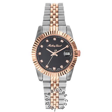 Watches Gender: Women's - set,Movement: Quartz,Brand Origin: SWISS,Classic - formal style,Date Indicator,Luminous,PVD coating colour