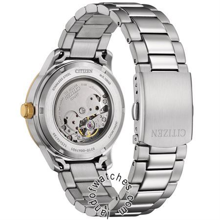 Buy Men's CITIZEN NJ0196-80X Classic Watches | Original