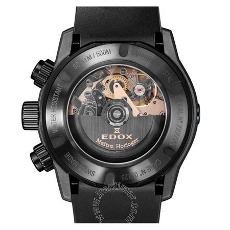 Buy Men's EDOX 01125-CLNGN-BUNN Watches | Original