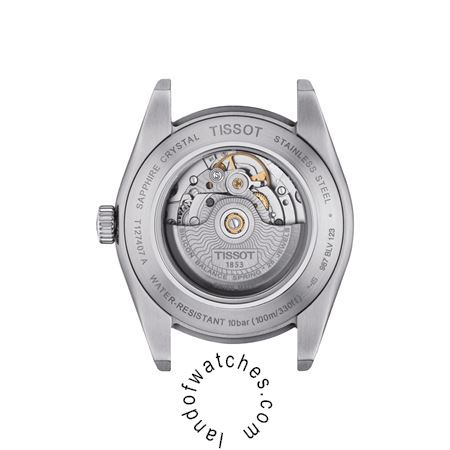 Buy Men's TISSOT T127.407.11.051.00 Classic Watches | Original