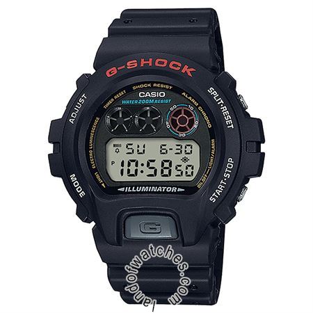 Buy CASIO DW-6900-1VH Watches | Original