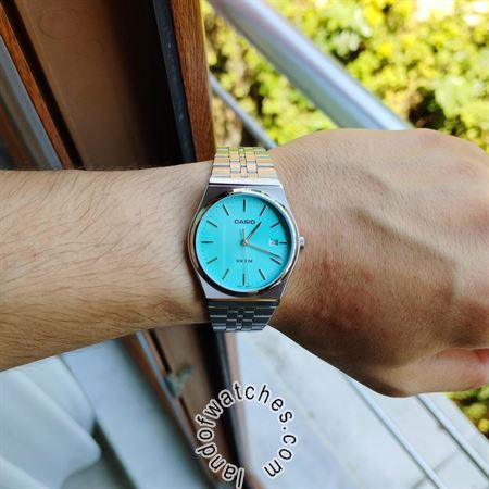 Buy Men's CASIO MTP-B145D-2A1VDF Classic Watches | Original