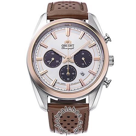 Buy Men's ORIENT RA-TX0306S10B Classic Watches | Original