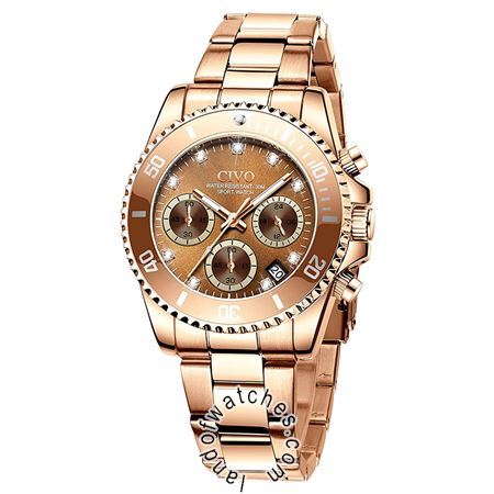 Buy CIVO Chronograph Women Watch Fashion Watches | Original