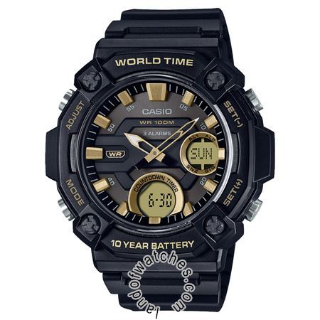 Buy Men's CASIO AEQ-120W-9AV Watches | Original