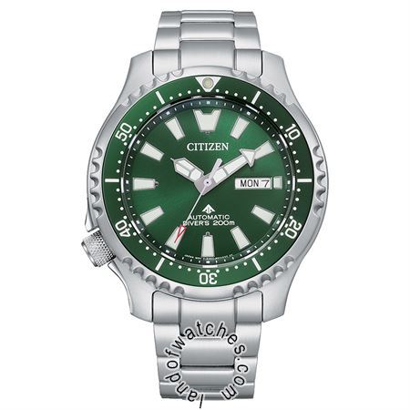 Watches Gender: Men's,Movement: Automatic,Brand Origin: Japan,Classic style,Date Indicator,Luminous